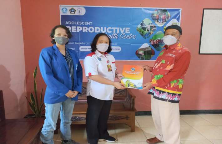 NOTA KESEPAHAMAN  SMK TARUNATAMA DAN STIKES PANTI WILASA