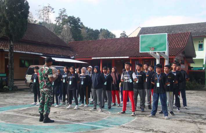 Pelatihan Dasar Kepemimpinan