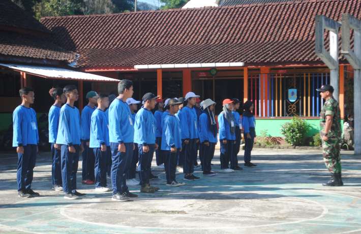 LATIHAN DASAR KEPEMIMPINAN PERIODE 2022-2023